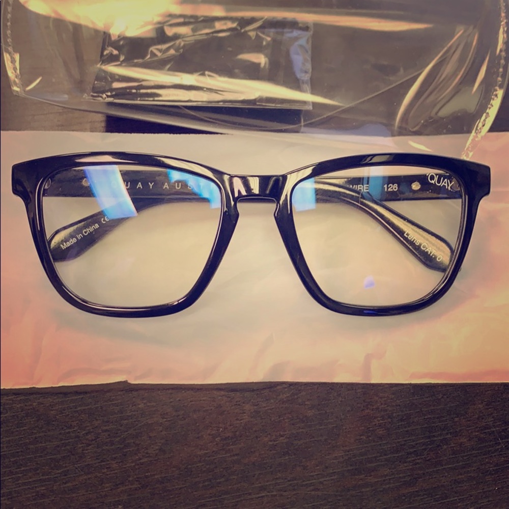 Quay Blue light glasses